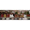 thumbnail image 1 of Bergen Norway Poster Print by  - 36 x 12, 1 of 1