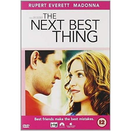 The Next Best Thing ( The Red Curtain ) [ NON-USA FORMAT, PAL, Reg.2 Import - United Kingdom (Best Thing To Clean Windows)