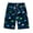 Dark Blue, variant on Men's Swim Trunks Quick Dry Lightweight Board Shorts Breathable Fit Hawaii Beach Shorts Swimwear Bathing Suits