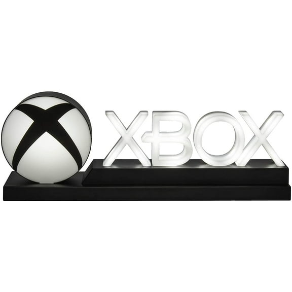 Xbox Official Gear Icons Light