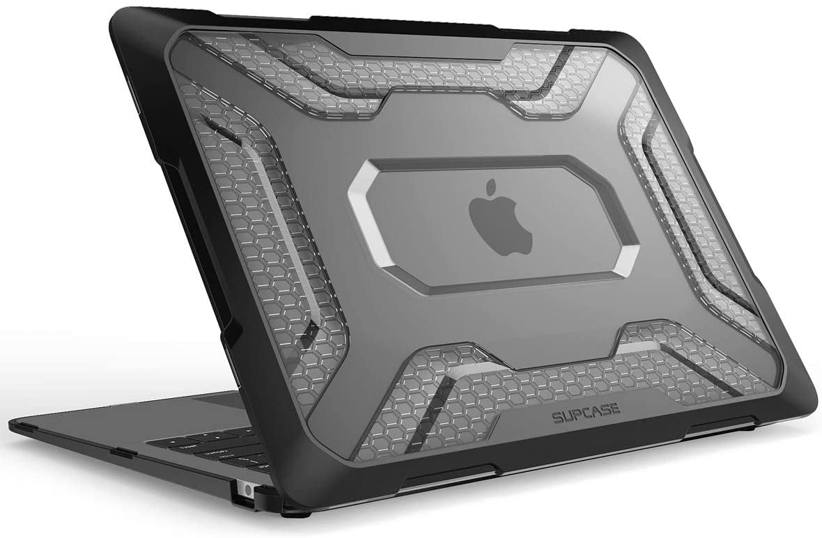 Mosiso custodia pelle PU per MacBook Pro Retina 13.3 Poliuretano Supporto Folio Cover 