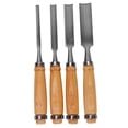 thumbnail image 4 of LEEYNEER Woodworking Hand Tool Kits Woodworking Craft Tools Bamboo 1 Set, 4 of 8