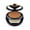 Deep Amber, variant on Estee Lauder Double Wear Stay-in-Place Matte Powder Foundation SPF10, 1N2 Ecru, 0.42 oz