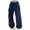 Navy, variant on Womens Plus Size Black Cargo Pants Casual Baggy Trousers with Pockets Oversized Woman Trendy Loose Baggy Hiking Pants Y2k Clothes