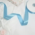 thumbnail image 5 of GTYBOVA Double Face Satin Ribbon 1-1/2 inch X 100 Yards,Light Blue Ribbon for Gift Wrapping Very Suitable for Weddings Party Hair Bow Invitation Decorations and More, 5 of 7