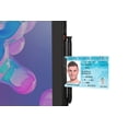 thumbnail image 3 of Targus Field-Ready Samsung Galaxy Tab Active4 Pro Tablet Keyboard Case Black, 3 of 23