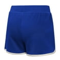 thumbnail image 5 of Girls Youth Royal Chicago Cubs Base Trainer Johnny Polo and Skort Set, 5 of 6