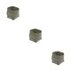 thumbnail image 3 of Ounissouiy DIY pen holder easy to desktop Nordic leather storage box holder ins DIY box office storage pen handmade storage Type1 NO1, 3 of 6