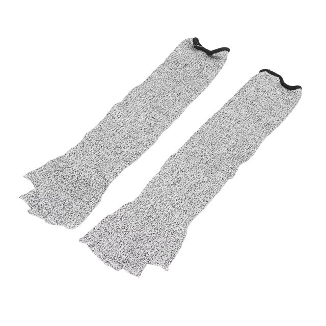 Arm Guard Tear Resistance Anti Cutting 5 Protection Protective Sleeves For Garden Kitchen