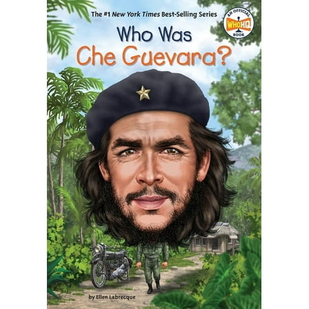Who Was? Who Was Che Guevara?, (Hardcover)