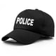 thumbnail image 1 of Gorra de béisbol Police Anime Summer Trucker para hombre, 1 of 1