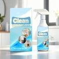 thumbnail image 3 of Limpiador y desengrasante multiusos en spray | Solución de limpieza para cocina y baño | Potente quitamanchas para azulejos, fregaderos y vidrio | Limpiador multiusos para el hogar, 3 of 9