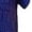 Blue, variant on Summer Dresses for Women Round Neck Cap Sleeve Ruffle Hem Casual Smock Mini Dress