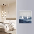 thumbnail image 4 of Yayeee Toggle Light Switch Wall Plate 2-Gang 4.56"x4.48" Decorative Outlet Cover, Watercolor Mountains, 4 of 7
