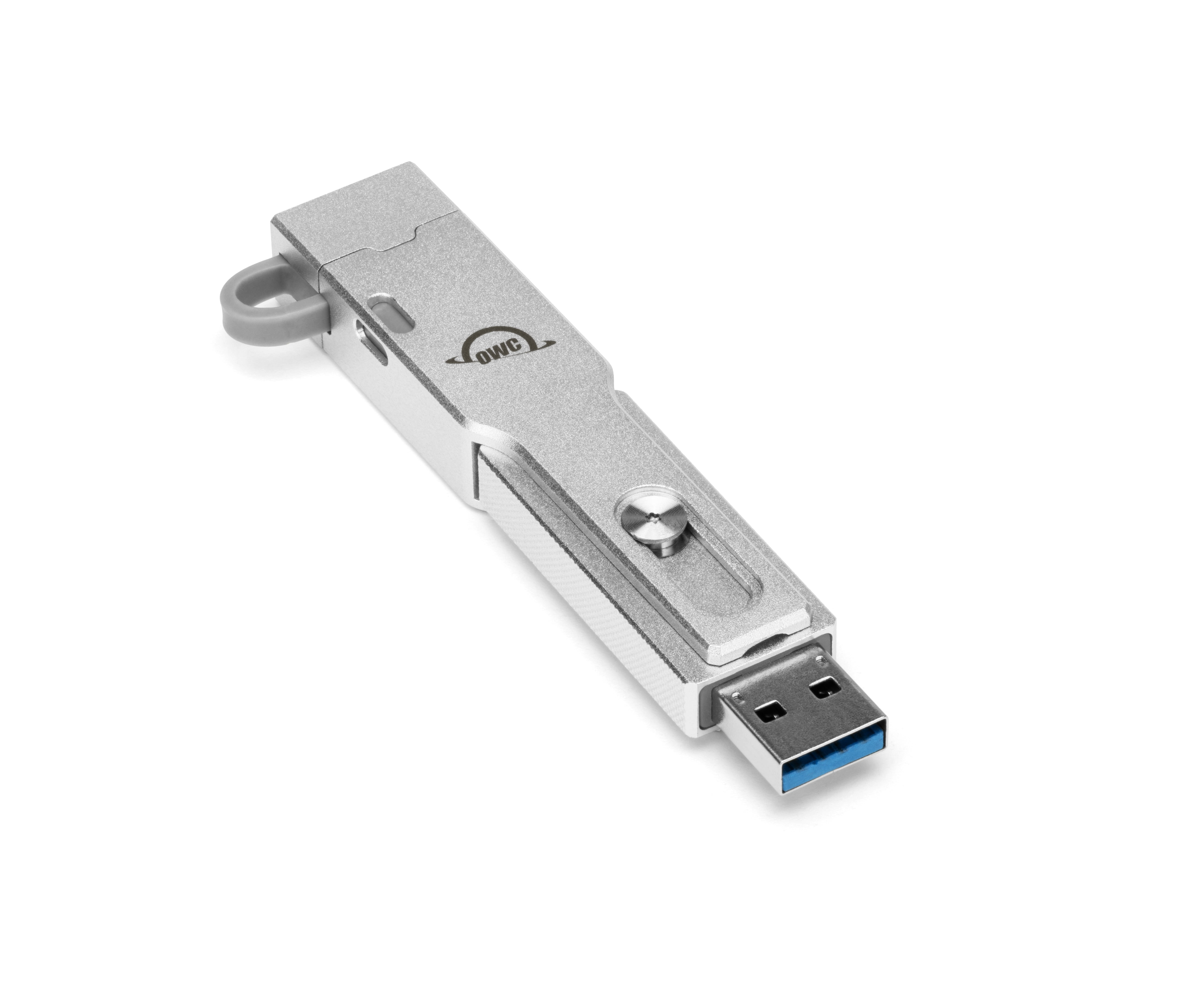 OWC Envoy Pro mini USB-C + USB-A (10Gb/s) Portable SSD - 2 TB
