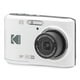 KODAK PIXPRO FZ45-WH 16MP Appareil Photo Numérique 4X Zoom Optique 27mm Grand Angle 1080P Pleine Vidéo HD 2,7" LCD Vlogging Caméra (Blanc) – image 1 sur 1