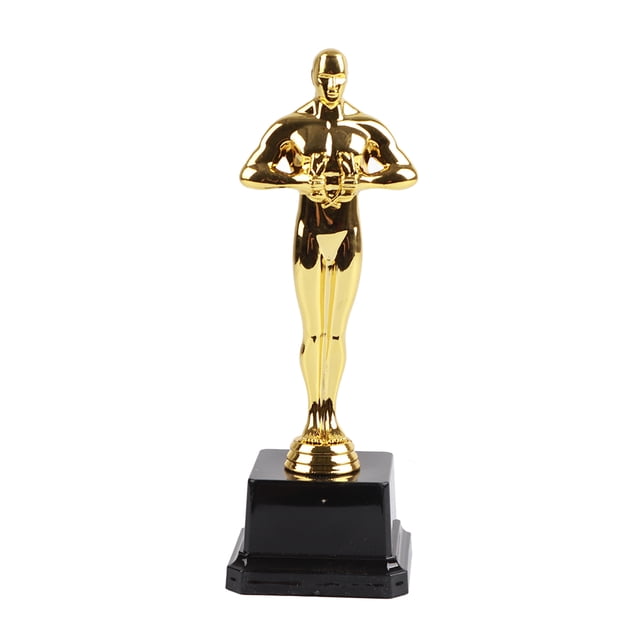 Trophy Awards, Gold Plated Trophy Plastic for Competition
