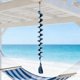 thumbnail image 5 of Adorno de molino de viento de ganchillo | Molinillo de jardín hecho a mano | Atrapasueños decorativo para patio y jardín | Diseño de olas ondulantes, 5 of 6