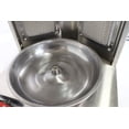 thumbnail image 3 of INTSUPERMAI Gas Electric Kebab Making Machine 2 Burners Table Shawarma Machine, 3 of 10