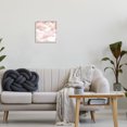 thumbnail image 3 of Stupell Industries Pastel Pink Clouds Nature Painting White Framed Art Print Wall Art, 12 x 12, 3 of 9