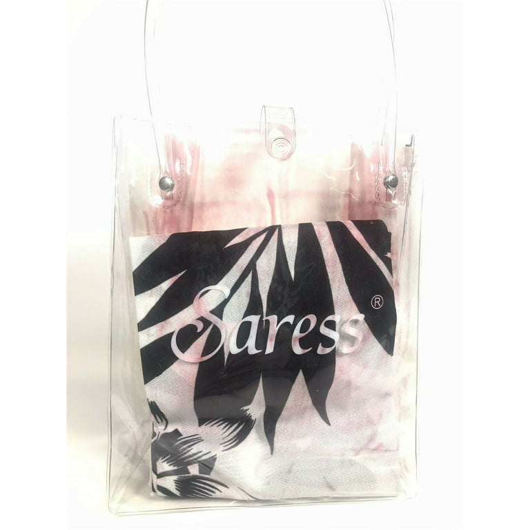 saress beach dress BRAND NEW SARESS BLACK BLOOM PRINT LONG WRAPAROUND BEACH DRESS COVER U –  Whispers Dress Agency