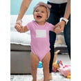 thumbnail image 2 of Made In Wyoming Bodysuit Infant -Smartprints Designs,  12 Months, 2 of 4