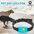 thumbnail image 1 of LSLJS Colliers pour Chien, Collier Réfléchissant pour Chaton, Collier Ajustable pour Animal de Compagnie, Moniteur d'Activité Gps pour Chien et Chien avec Portée Illimitée, Imperméable, 1 of 6