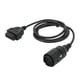 thumbnail image 5 of Cable adaptador OBD2 de 1,5 m, 10 pines macho a hembra de 16 pines, convertidor OBD II, Cable de escáner de diagnóstico para motocicletas ICOM D Jadeshay  A, 5 of 9