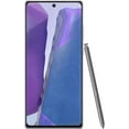 thumbnail image 2 of Samsung Galaxy Note 20 5G 128GB Unlocked Smartphone (Mystic Gray) Certified Refurbished Excellent Condition, 2 of 4