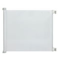 thumbnail image 1 of Gymax 33'' Tall Retractable Baby Gate Mesh Safety Gate for Dog Indoor Outdoor Use, 1 of 9