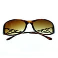 thumbnail image 2 of Mi Amore UV protection Sport-Sunglasses Tortoise-Shell Frame/Brown Lens, 2 of 2