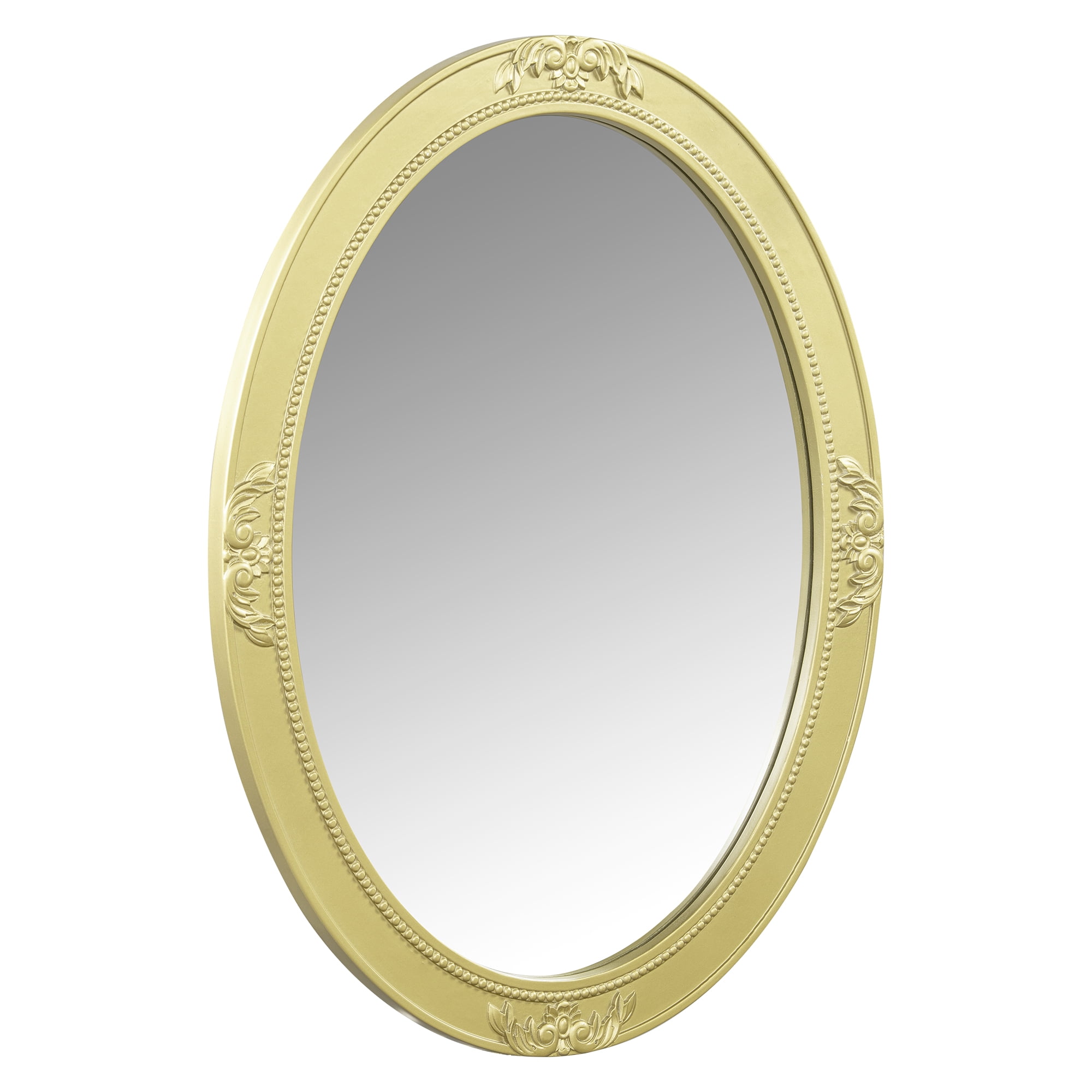 Euroco Vintage Vanity Desk– Elegant Makeup Table with Carved Details and Compact Design