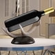 thumbnail image 5 of Soporte de almacenamiento de de resina, estante de de asta creativo para manualidades, estante de de una Bar, Madera perfecl sostenedor del estante del vino, 5 of 8