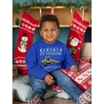 thumbnail image 2 of Tstars Boys Unisex Ugly Christmas Sweatshirt I'm Digging Christmas Tractor Kids Christmas Gift Funny Humor Holiday Shirts Xmas Party Christmas Gifts for Boy Toddler Kids Sweatshirt, 2 of 6