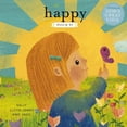 thumbnail image 1 of Pre-Owned Happy: A Song of Joy and Thanks for Little Ones, Based on Psalm 92. (Board book) 0310151198 9780310151197, 1 of 1