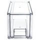 thumbnail image 2 of CAJA DE ALMACENAMIENTO TIPO CAJON ACRILICO TRANSPARENTE, 2 of 4