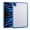 Blue, variant on Allytechgroup Clear Case for iPad Mini 7 (A17 Pro) 2024 /iPad Mini6 2021, Slim Hard PC Case Anti Yellowing Full Body Protection Shockproof and Anti-Scratch for 8.3" iPad Mini 6th/7th Gen, Blue
