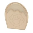 thumbnail image 4 of Women Round Forefoot Pads Soft Breathable AntiSlip Forefoot Cushioning Shoes Insert(Skin Color ), 4 of 5