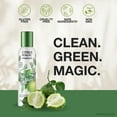thumbnail image 5 of Citrus Magic Herbaceous Odor Eliminating Air Freshener Spray, Bergamot Eucalyptus, 8 oz, 2 Count, 5 of 6