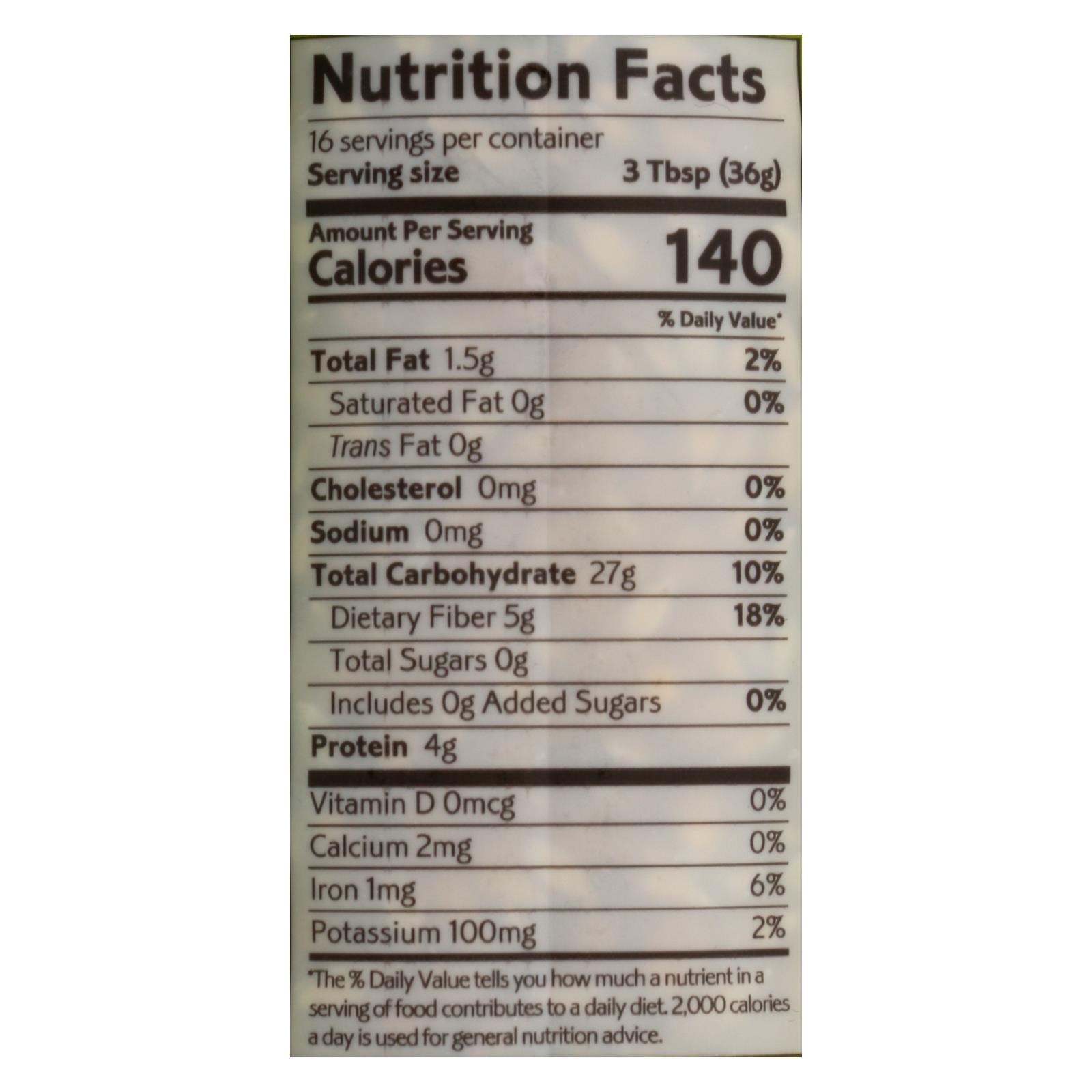 Tiny But Mighty Popcorn Unpopped Kernels, 20 oz (Case of 8 )