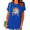 Blue, variant on White Stay Salty You Are The Salt Of The Earth Religious Graphic Tees Print Tshirt Women Shirts S-5XL Cotton Casual Tops