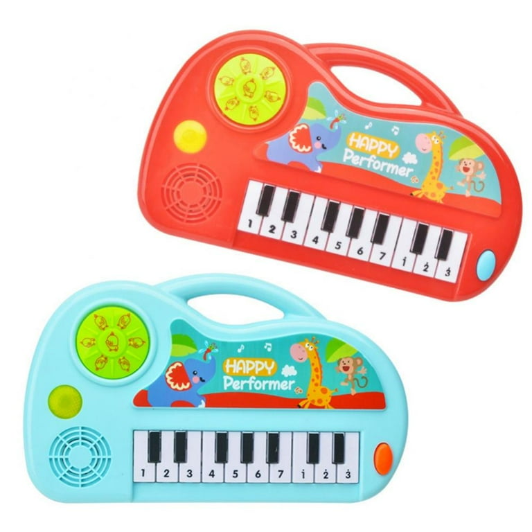 Piano toddler toy discount