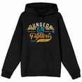 thumbnail image 3 of Dungeons & Dragons Dungeon Fighters Men's Black Sweatshirt-XS, 3 of 6