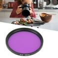 thumbnail image 1 of Round Full Color Lens Filter Set  55mm Full Color Lens Filter Optical Glass Digital Camera Filter High Definition Photograph Lens Filter For  For, 1 of 8