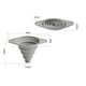 thumbnail image 2 of pstuiky Embudo de cocina mejorado 2025. Embudos para uso en la cocina. Embudo de silicona para llenar botellas. Embudo pequeño para rellenar., 2 of 2