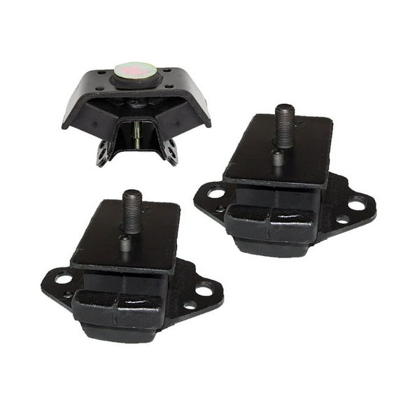 Motor&Transmission Mount Set For 1998-2004 Toyota Tacoma 2.4/2.7L 2WD EXC Pre Runner