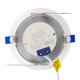 thumbnail image 2 of Luminaria LED empotrable BASIC SMART, Luz RGBW, 12 Watts, 2 of 6