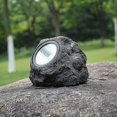 thumbnail image 3 of Outdoor Waterproof Solar Powered Yard Lawn Garden Rock Light Ground Led Lamp Hy, 3 of 5