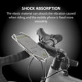 thumbnail image 5 of Bone Bike Phone Mount, Universal Bicycle Handlebar Holder (3rd Gen) Compatible with iPhone 11 Pro Max X 8 Plus, Galaxy, 5 of 5