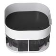thumbnail image 2 of Rotating Tray Kitchen Organiser,Kitchen Storage Rack Countertop Kitchen Tray Organiser Cupboard Storage Rack Top Tier Quality, 2 of 14